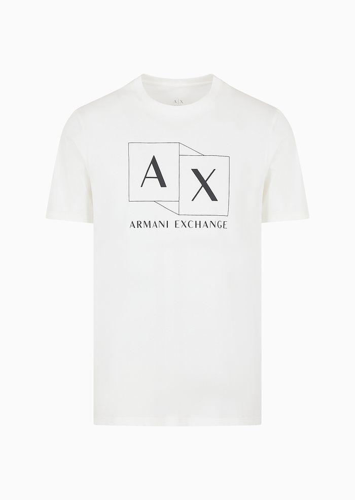 CLOTHING T SHIRT ARMANI EXCHANGE 3DZTAD ZJ9AZ 1116